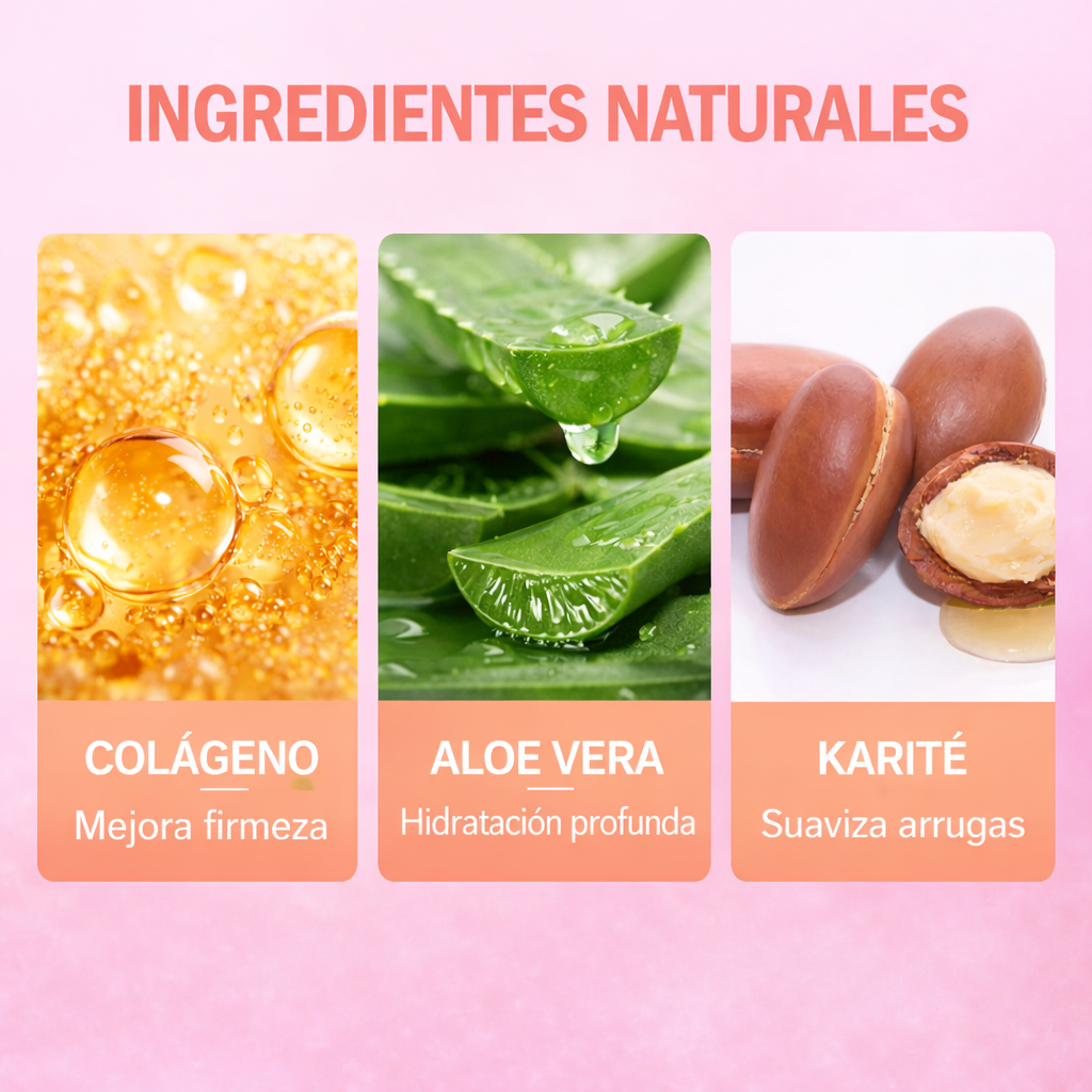 Bálsamo Antiarrugas Reafirmante Total - ORVIA