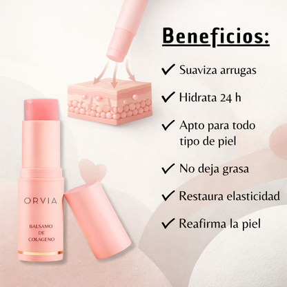 Bálsamo Antiarrugas Reafirmante Total - ORVIA
