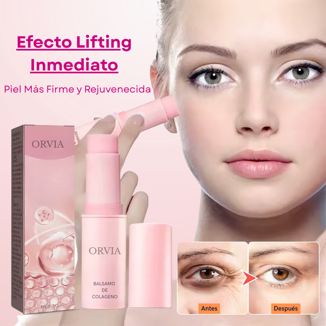 Bálsamo Antiarrugas Reafirmante Total - ORVIA